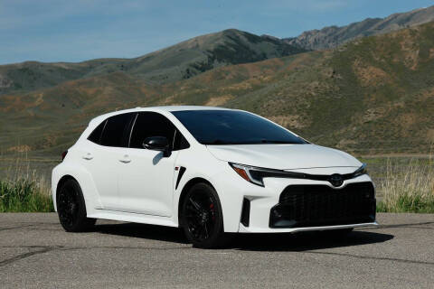 2023 Toyota GR Corolla Core