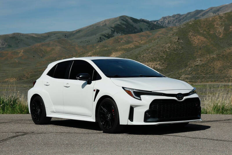 2023 Toyota GR Corolla Core