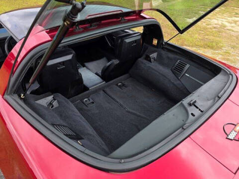 1989 Chevrolet Corvette