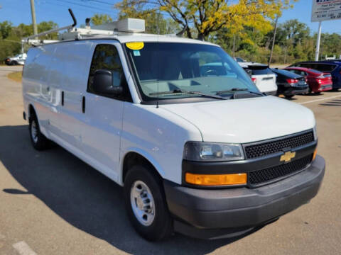 2019 Chevrolet Express 3500