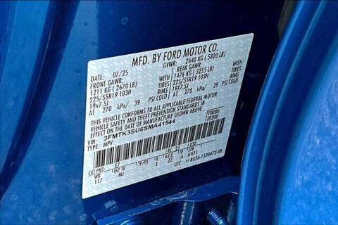 2025 Ford Mustang Mach-E Premium