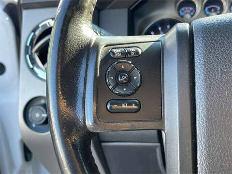 2016 Ford F-250 Super Duty