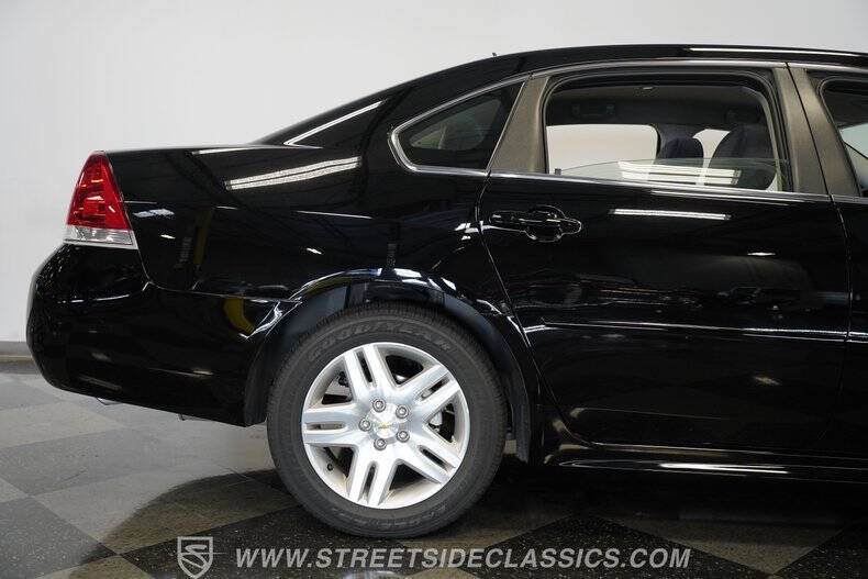 2011 Chevrolet Impala LT