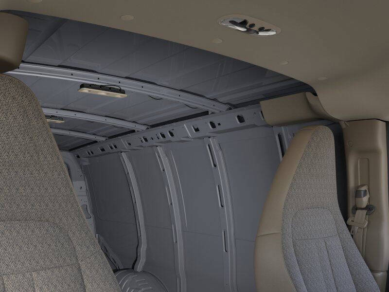 2026 GMC Savana 2500