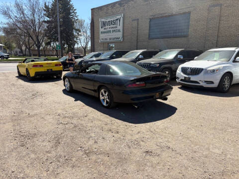 1993 Chevrolet Camaro Z28