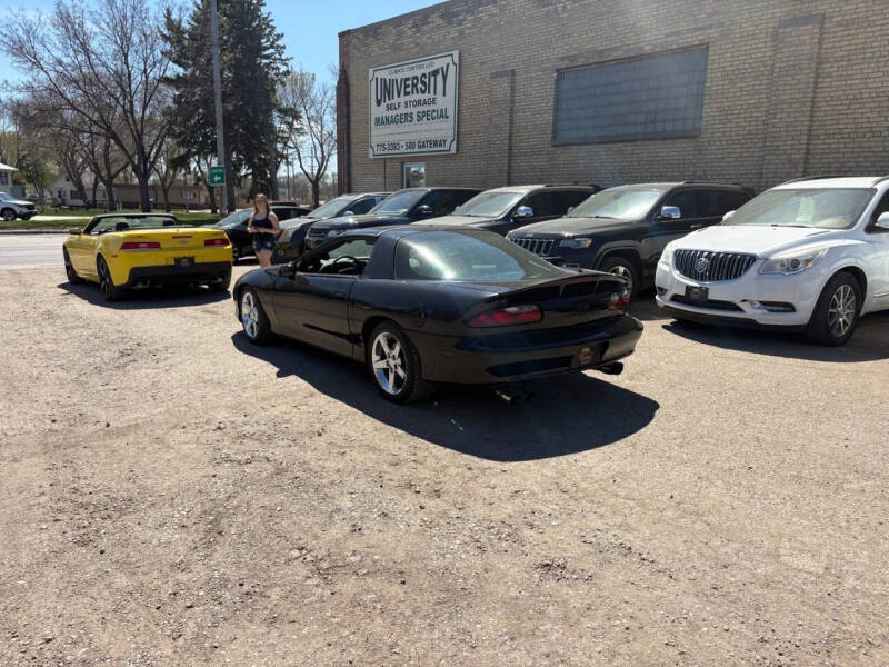 1993 Chevrolet Camaro Z28