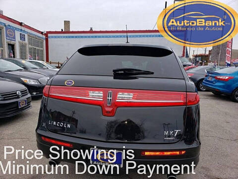 2013 Lincoln MKT EcoBoost