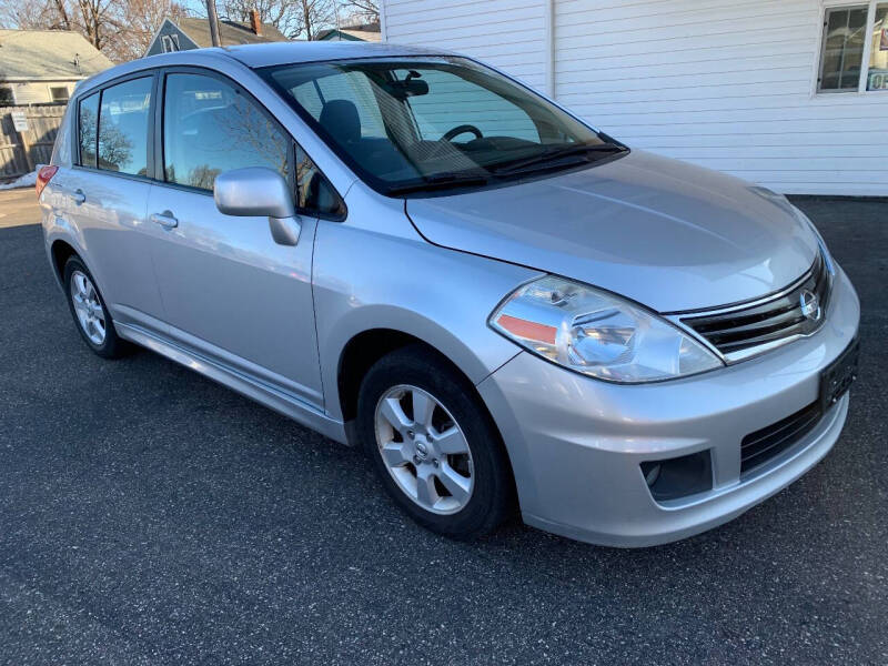 2011 Nissan Versa for sale at Americars LLC in Saint Paul MN