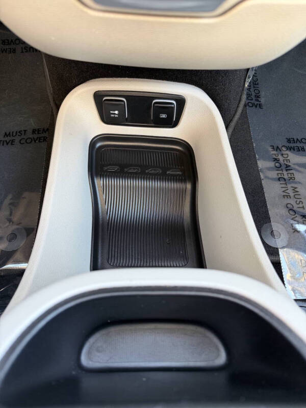 2018 Chrysler Pacifica Touring L Plus