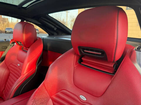 2017 Mercedes-Benz SL-Class