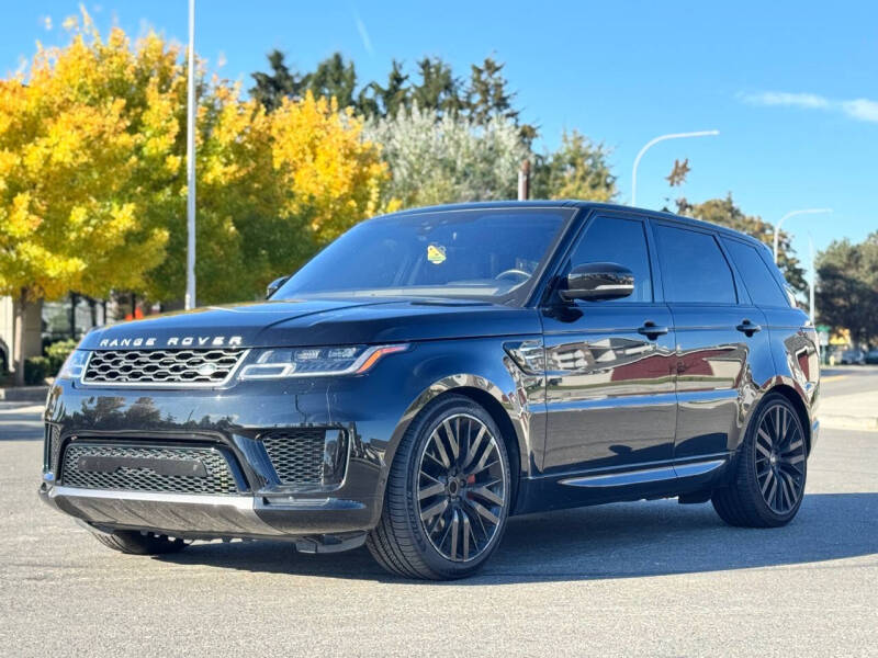 2020 Land Rover Range Rover Sport for sale at PRICELESS AUTO SALES LLC in Auburn WA