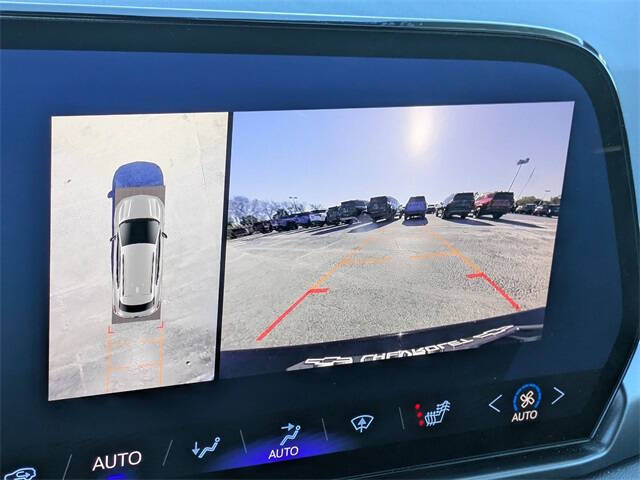 2024 Chevrolet Equinox EV Launch Edition