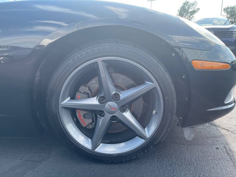 2011 Chevrolet Corvette