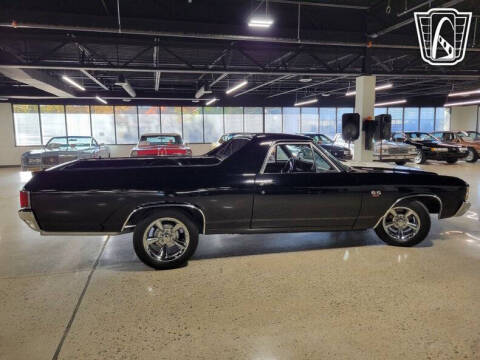 1971 Chevrolet El Camino