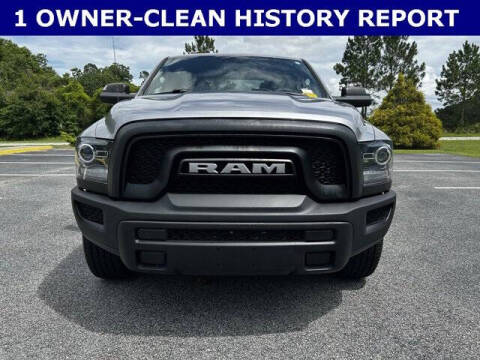 2022 RAM 1500 Classic Warlock