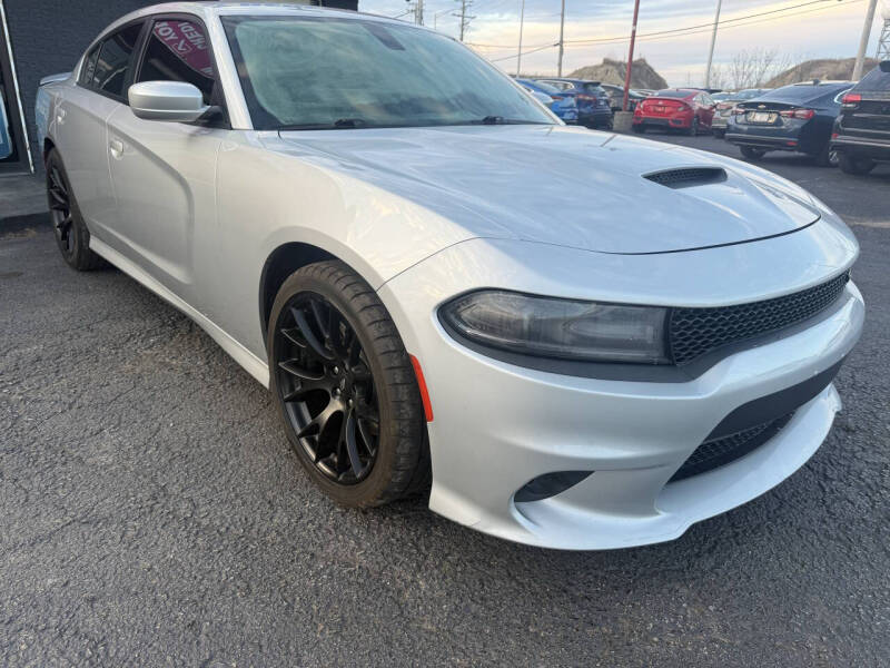 2021 Dodge Charger R/T