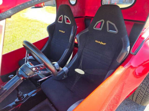 2022 Volkswagen Dune Buggy