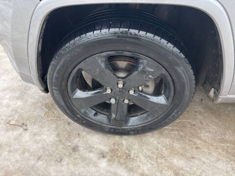 2015 Jeep Grand Cherokee Laredo