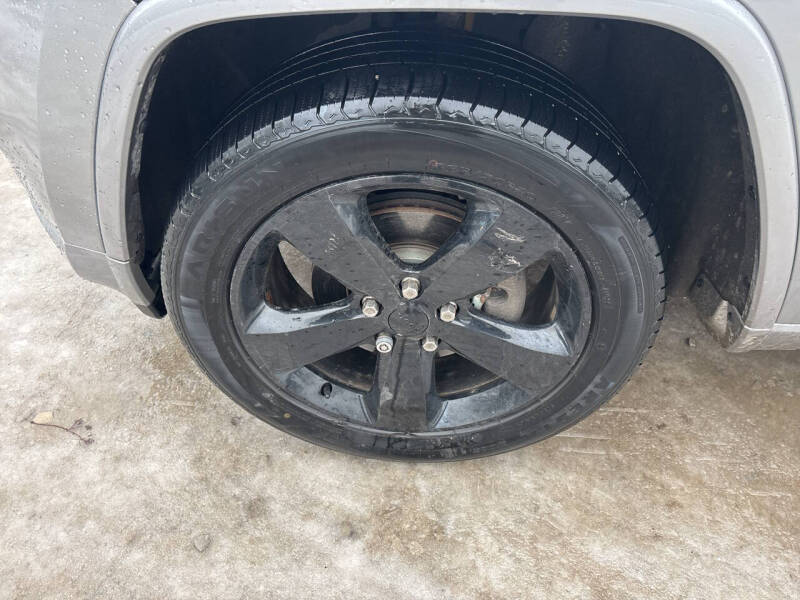 2015 Jeep Grand Cherokee Laredo