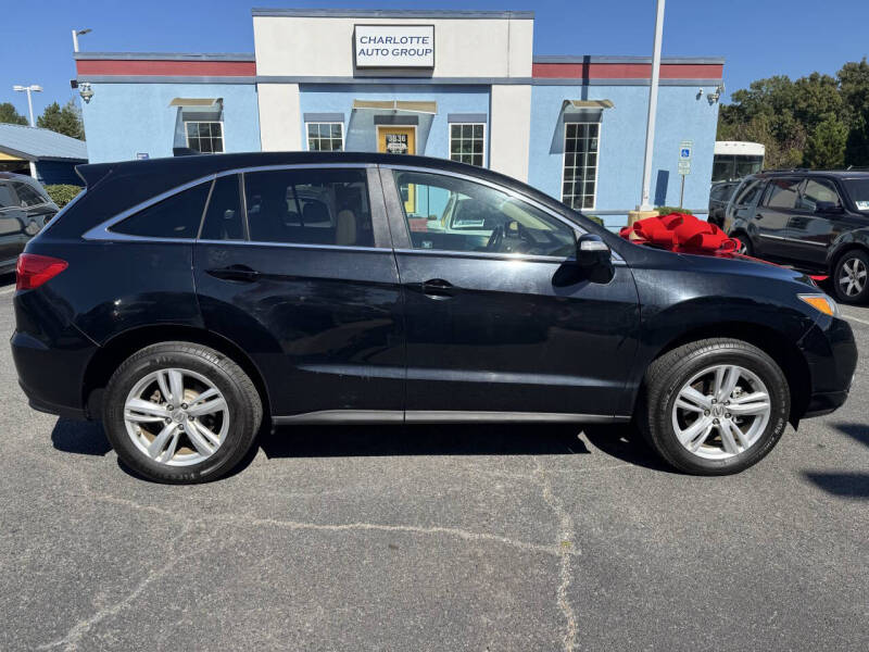 2013 Acura RDX w/Tech