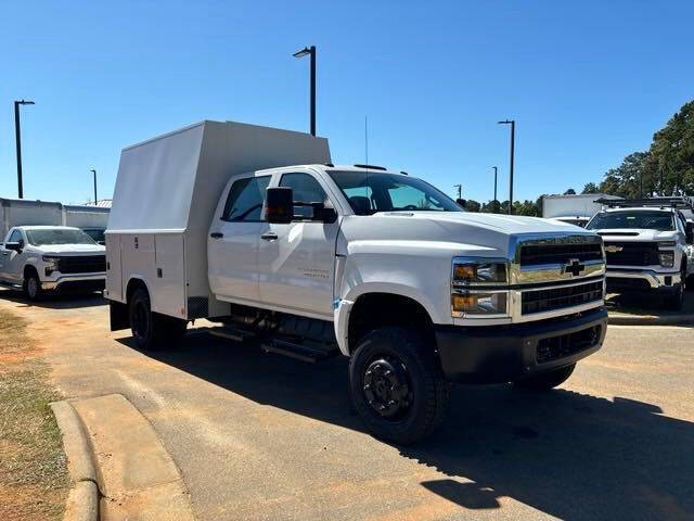 2024 Chevrolet Silverado 5500HD