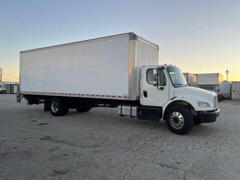 2016 Freightliner M2 106