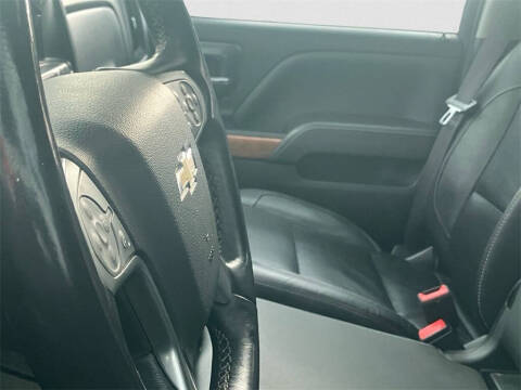 2017 Chevrolet Silverado 2500HD