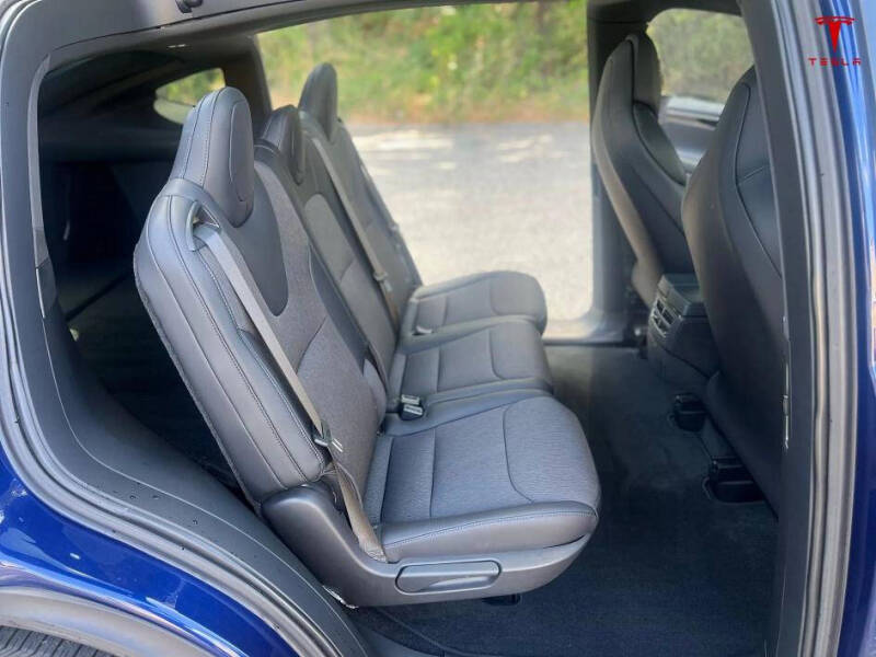 2019 Tesla Model X
