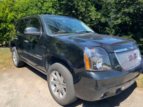 2012 GMC Yukon for sale at All Star Auto Sales of Raleigh Inc. in Raleigh NC