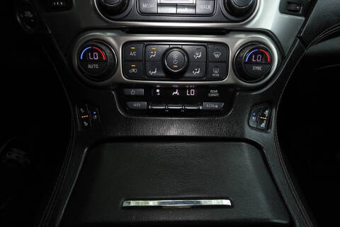 2017 Chevrolet Tahoe Premier