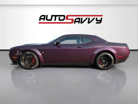 2021 Dodge Challenger R/T Scat Pack