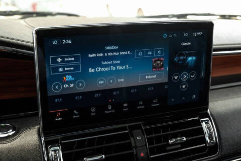2022 Lincoln Navigator Reserve