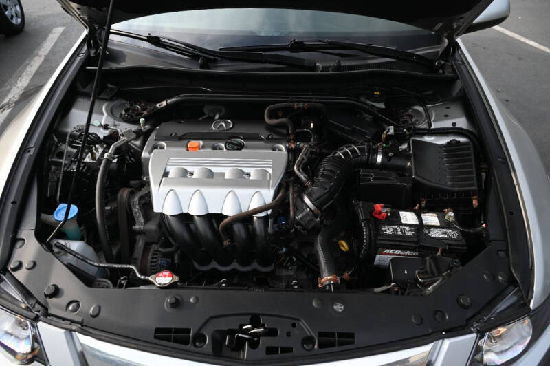 2010 Acura TSX w/Tech