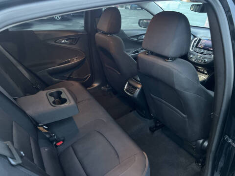 2020 Chevrolet Malibu LT