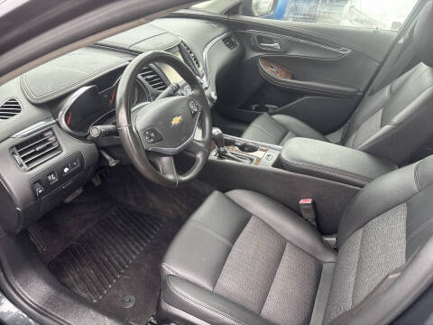 2014 Chevrolet Impala LT