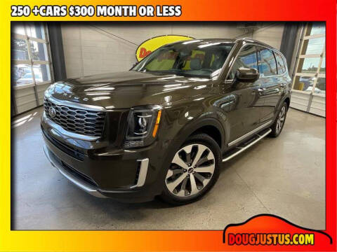 2020 Kia Telluride S