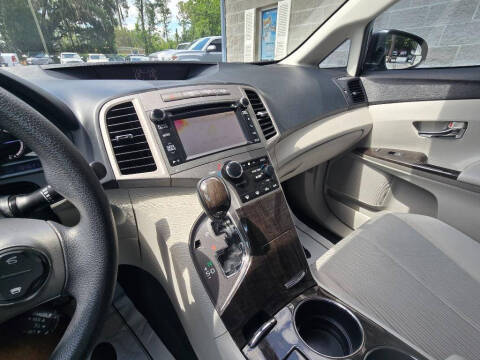 2014 Toyota Venza XLE