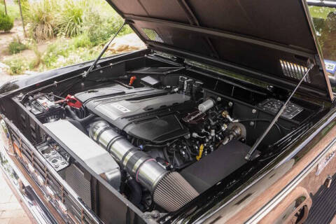 1973 Ford Bronco