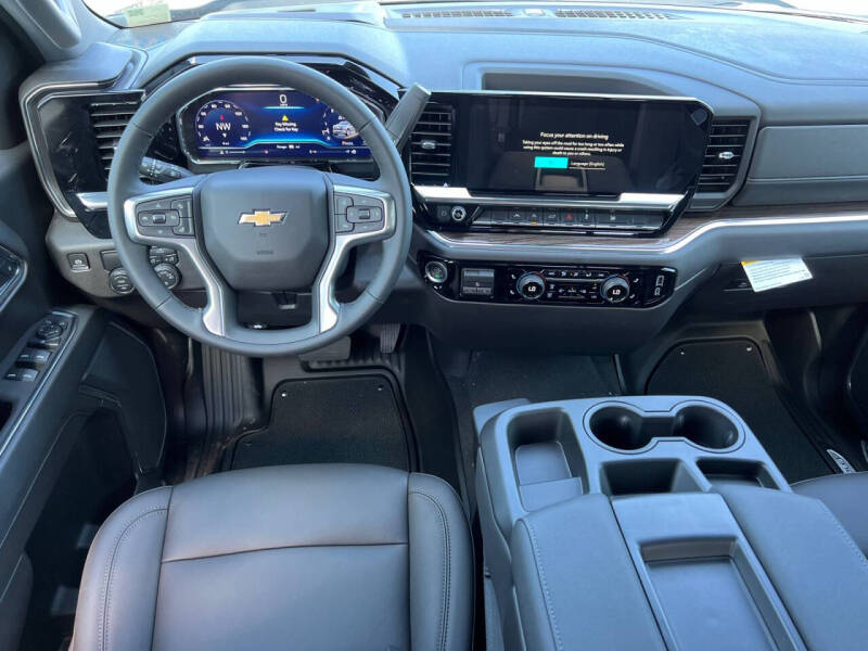 2024 Chevrolet Silverado 1500