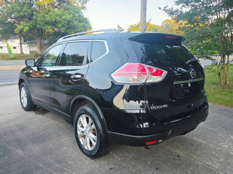 2015 Nissan Rogue SV