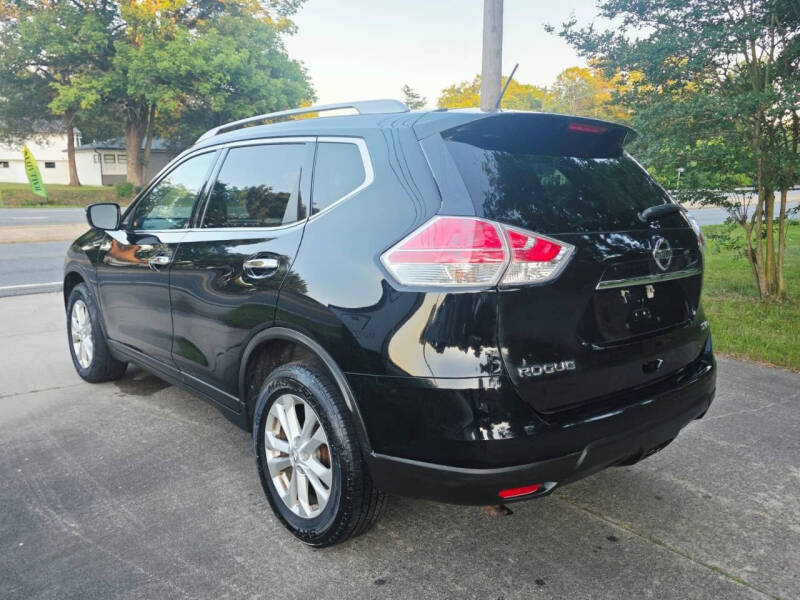 2015 Nissan Rogue SV