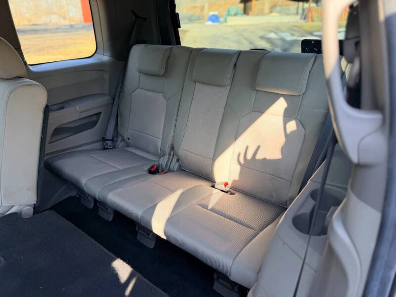 2011 Honda Pilot EX