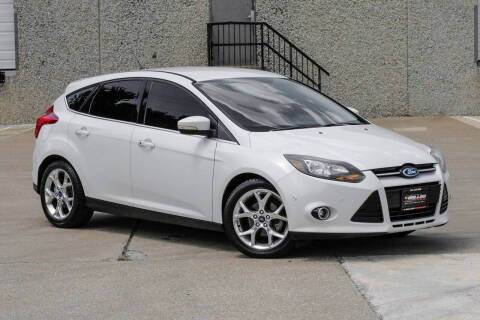 2013 Ford Focus Titanium
