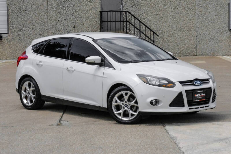 2013 Ford Focus Titanium