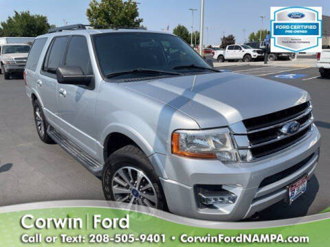 2017 Ford Expedition XLT