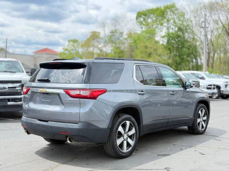 2019 Chevrolet Traverse LT Leather