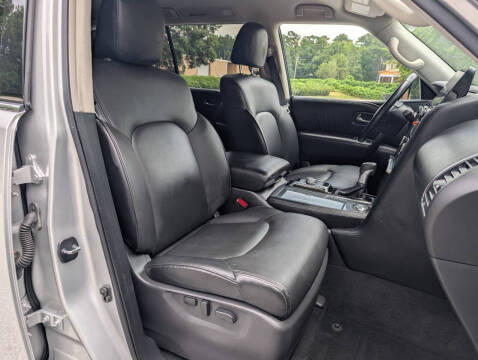 2021 Nissan Armada SV