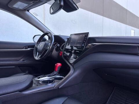 2022 Toyota Camry XLE