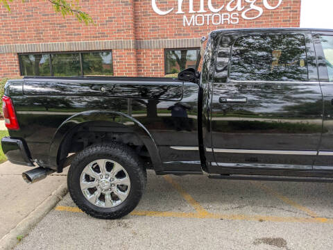 2019 RAM 2500 Limited