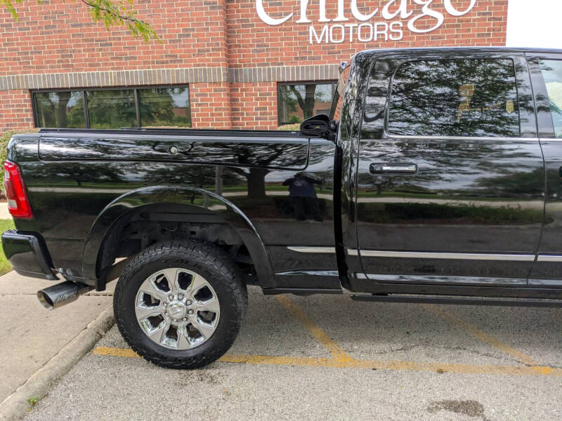 2019 RAM 2500 Limited